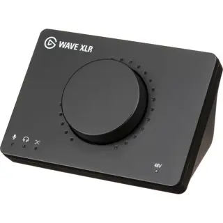 Elgato Wave XLR Audio Interface