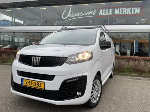 Fiat Scudo 1.5 MultiJet L3H1 2 zitplaatsen rechtsvoor - Cruise control - Parkeersensor achter - Acht