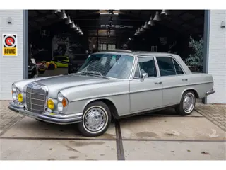 Mercedes-Benz S-Klasse 280 SE W108 *Sunroof* (bj 1967)