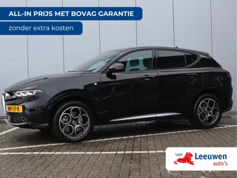 Alfa Romeo Tonale 1.3T PHEV Ti 280pk | Camera | Navigatie | Keyless | ACC