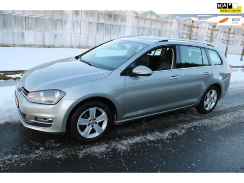 Volkswagen Golf Variant 1.2 TSI Highline Automaat