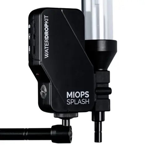 Miops Splash V2 Water Drop Kit with Holder