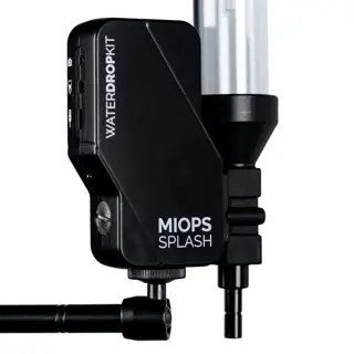 Miops Splash V2 Water Drop Kit with Holder