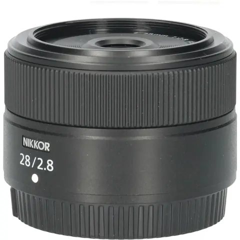 Tweedehands Nikon Z 28mm f/2.8 CM5317