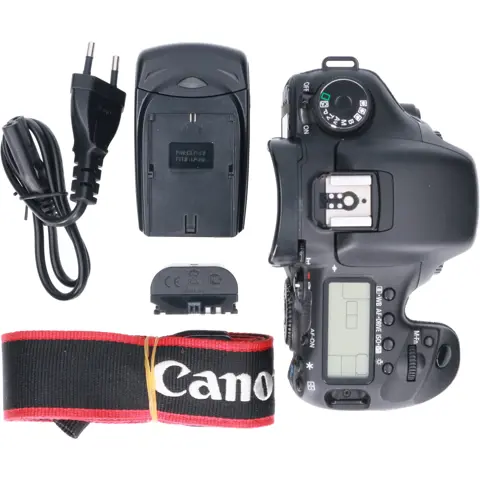 Tweedehands Canon EOS 7D Body CM4835