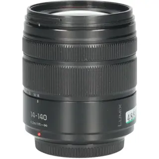 Tweedehands Panasonic Lumix G Vario 14-140mm f/3.5-5.6 CM4886