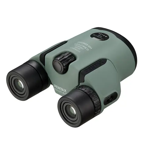 Pentax Papilio III 8.5X21 WR Olivie