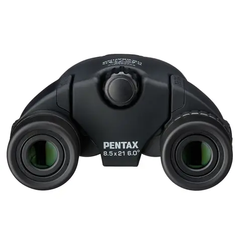 Pentax Papilio III 8.5X21 WR Black