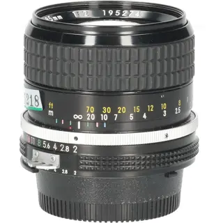 Tweedehands Nikon 85mm f/2.0 AI CM5218