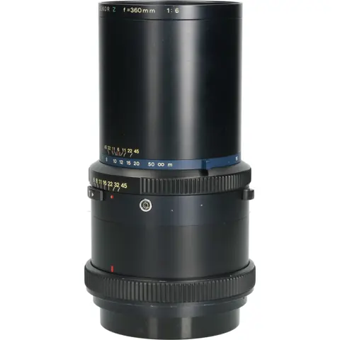 Tweedehands Mamiya-Sekor-Z 360mm f6 CM5223