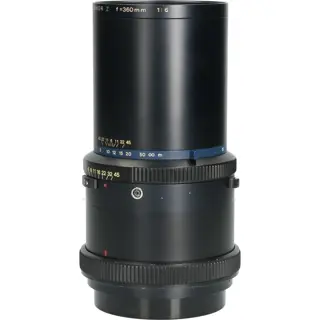Tweedehands Mamiya-Sekor-Z 360mm f6 CM5223