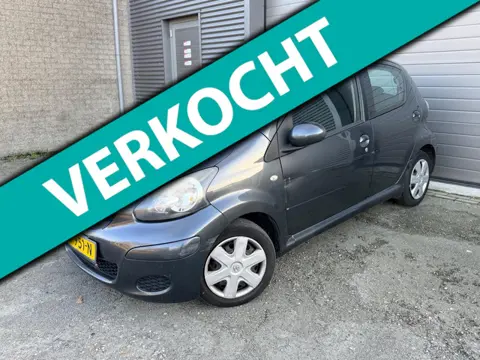 Toyota Aygo 1.0-12V Access
