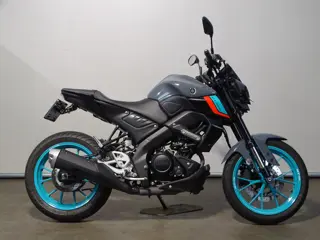 Yamaha MT-125 ABS (bj 2023)