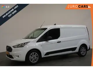 Ford Transit Connect 1.5 EcoBlue L2 Trend Navi Airco DAB+ PDC Camera Bluetooth LM Velgen Carplay 3-Z
