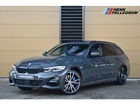 BMW 3 Serie Touring 320i Business Edition * Panoramadak * M-Sport * M-Sportremmen * Hifi *