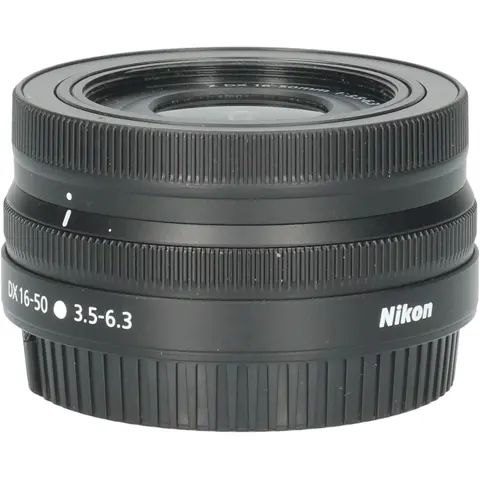 Tweedehands Nikon Z DX 16-50mm f/3.5-6.3 CM5380