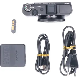 Tweedehands Sony DSC-RX100 II CM4396