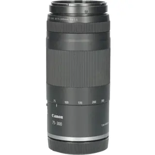 Tweedehands Canon RF 75-300mm f/4-5.6 CM4725