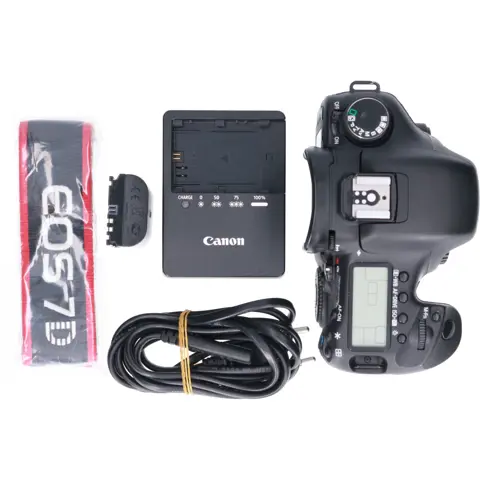 Tweedehands Canon EOS 7D Body CM4547