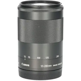Tweedehands Canon EF-M 55-200mm f/4.5-6.3 IS STM CM4691
