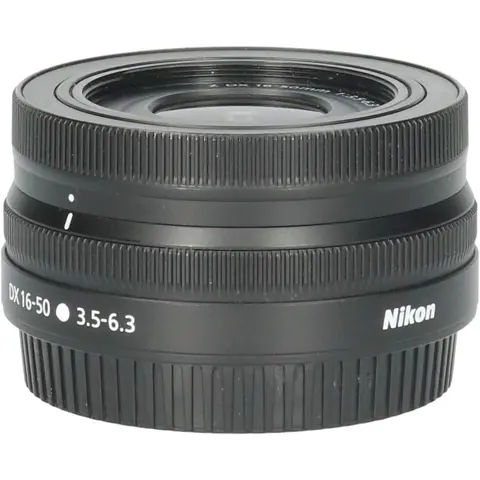 Tweedehands Nikon Z DX 16-50mm f/3.5-6.3 CM4449