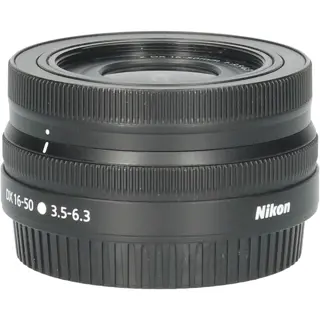 Tweedehands Nikon Z DX 16-50mm f/3.5-6.3 CM4449
