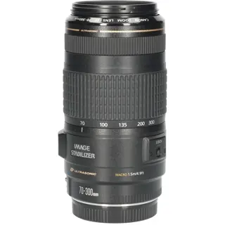 Tweedehands Canon EF 70-300mm f/4.0-5.6 IS USM CM4458