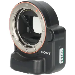 Tweedehands Sony LA-EA4 35MM FF Amount Lens adapter + translucent Mirror CM4488