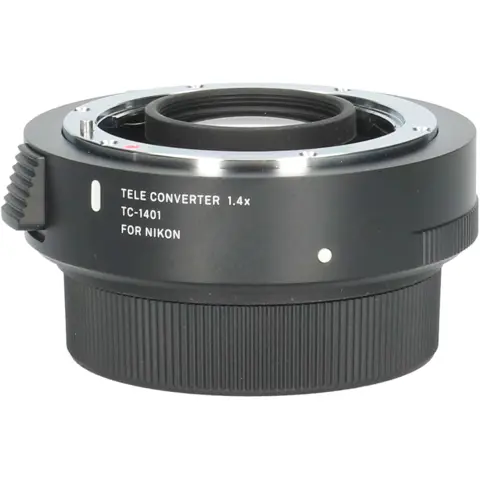 Tweedehands Sigma TC-1401 1.4x Teleconverter - Nikon CM4815