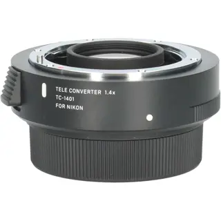 Tweedehands Sigma TC-1401 1.4x Teleconverter - Nikon CM4815