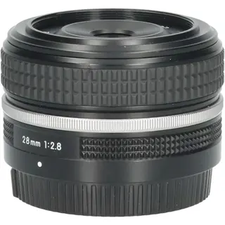 Tweedehands Nikon Z 28mm f/2.8 SE CM5461