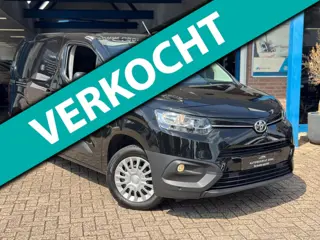 Toyota PROACE CITY 1.5 D4D Navigator 2021 AUT NAVI AIRCO BTW