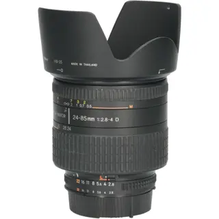 Tweedehands Nikon 24-85mm f/2.8-4D IF CM5014