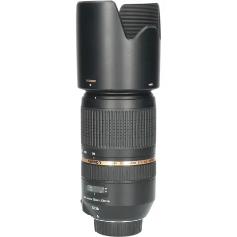 Tweedehands Tamron SP 70-300mm f/4-5.6 Di VC USD Nikon CM5447