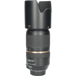 Tweedehands Tamron SP 70-300mm f/4-5.6 Di VC USD Nikon CM5447