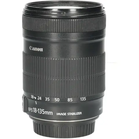 Tweedehands Canon EF-S 18-135mm f/3.5-5.6 IS CM4485