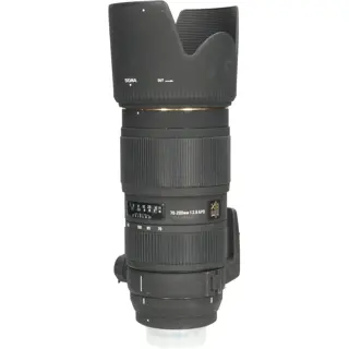 Tweedehands Sigma 70-200mm f/2.8 EX DG APO HSM Macro Nikon CM5080