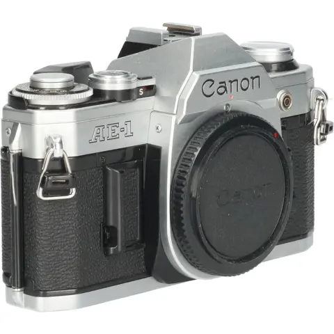 Tweedehands Canon AE-1 Analoge camera CM3850
