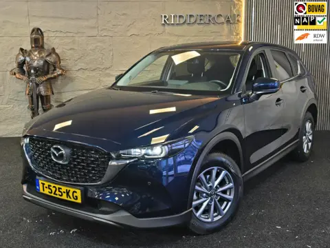 Mazda CX-5 2.0 e-SkyActiv-G M Hybrid 165 Centre-Line|GARANTIE|TREKHAAK|NAP|NAVI|