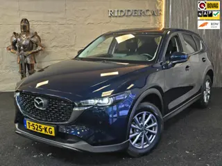 Mazda CX-5 2.0 e-SkyActiv-G M Hybrid 165 Centre-Line|GARANTIE|TREKHAAK|NAP|NAVI|
