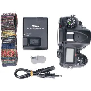 Tweedehands Nikon D7000 Body CM5203