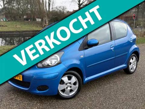 Toyota Aygo 1.0-12V Comfort|Automaat|5 deurs | Apk