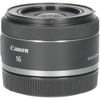 Tweedehands Canon RF 16mm f/2.8 STM CM4661