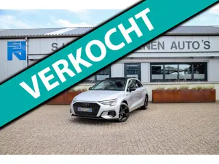 Audi A3 Sportback 40 TFSI e PHEV Advanced S Edition S-line 204pk S-Tronic|Panoramadak|Virtual Cockpi