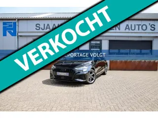 Audi A3 Sportback 40 TFSI e PHEV S Edition S-line 204pk S-Tronic! 1e|Panoramadak|Virtual Cockpit|Led