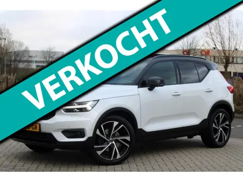 Volvo XC40 2.0 T5 AWD R-Design l Pano l 360*Camera l H&K