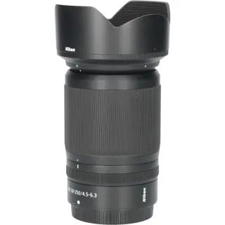 Tweedehands Nikon Z DX 50-250mm f/4.5-6.3 VR CM4701