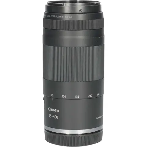 Tweedehands Canon RF 75-300mm f/4-5.6 CM4798