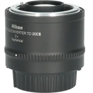 Tweedehands Nikon TC-20E III alleen voor AF-S objectieven CM5006