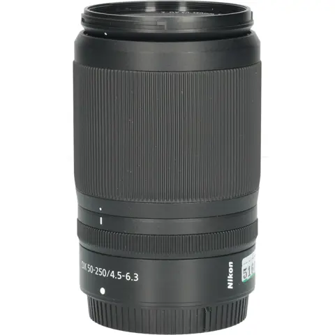 Tweedehands Nikon Z DX 50-250mm f/4.5-6.3 VR CM5160
